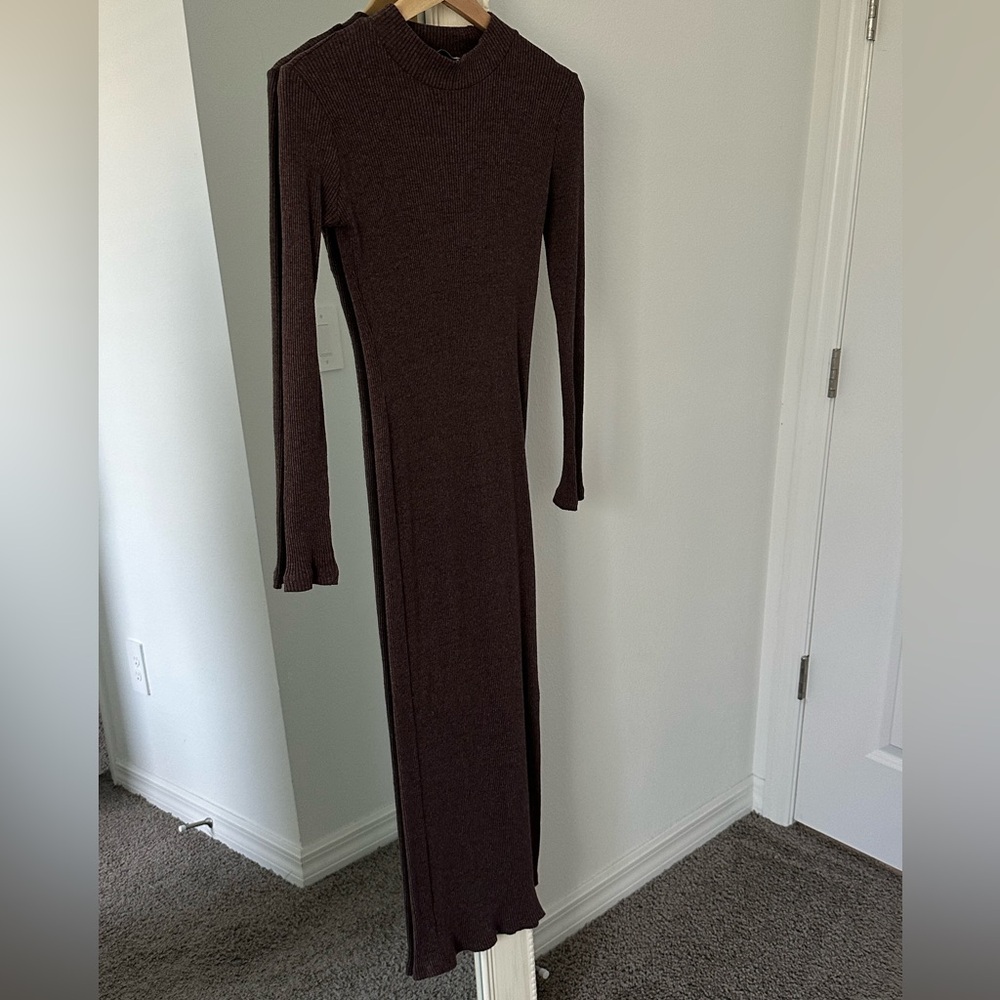 Zara Purple Dress